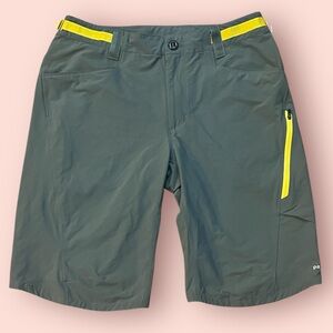 Patagonia Men’s Dirt Craft  Bike Shorts (Nouveau Green)